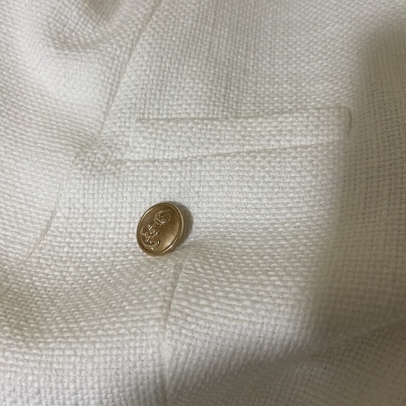 Zara Double Breasted Blazer - Picture 5 of 8